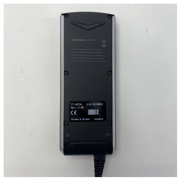 Thrane Sailor IP-håndsett for Sailor Fleetbroad Band Wired TT-3670A