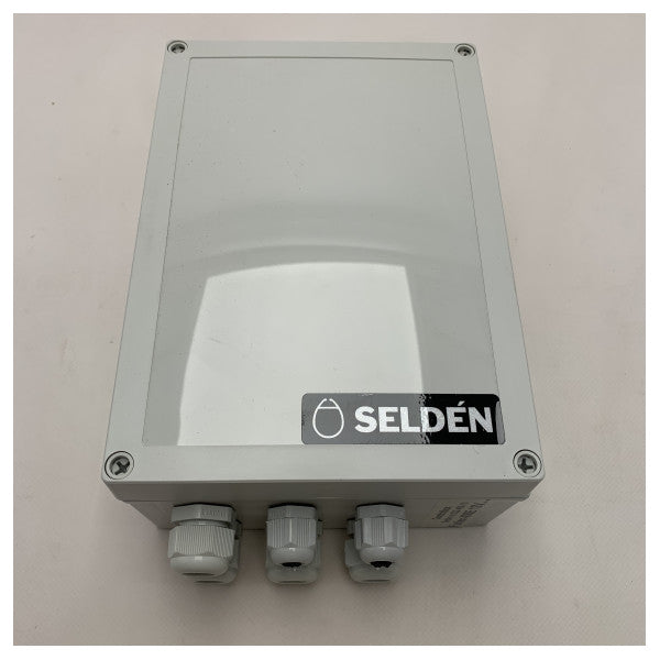 SELDEN FLX 400 TDE CONTRÔLE SYSTÈME DE FOULER ÉLECTRIQUE PAK 12V-532-468-05