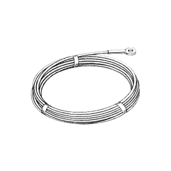 Selden acero inoxidable 10 mm Forestay 20500 mm-601-057-63