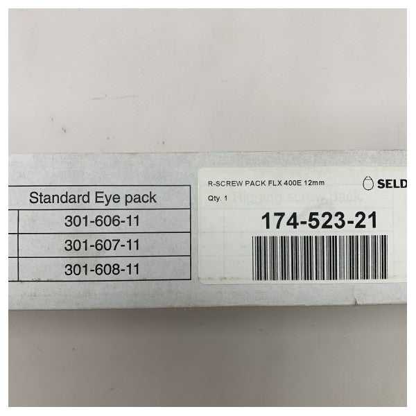 Selden Furlex 400E 12MM tensor de terminal | parafuso de fixação - 174-523-21