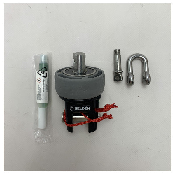 セルデンCX15ハイクオリティコードゼロフリーライドキット - X-12274CX