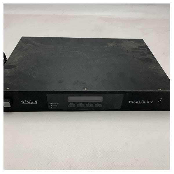 USED KVH TV6 60 cm satellite communication system high-performance receiver