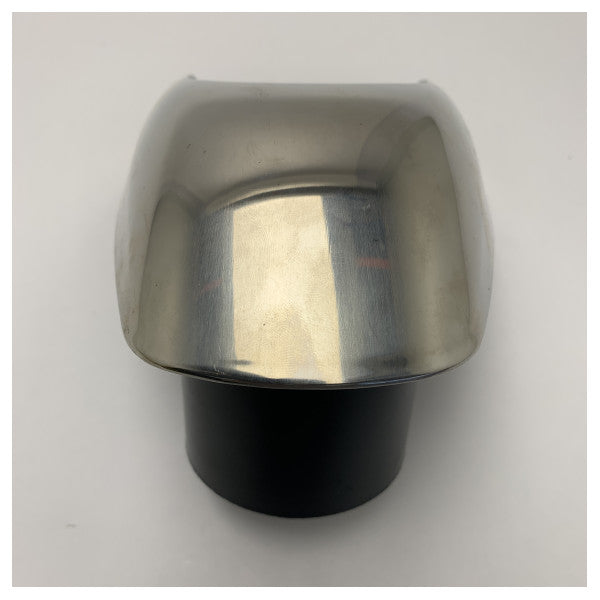 Vetus Marine Shell Ventilator Typhoon TYP75 RVS 