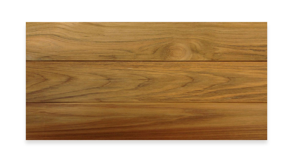 Menotti Teakasia Teak Flooring avec une durabilité élevée - 330049