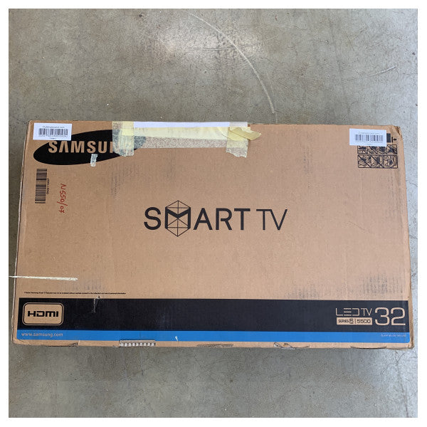 Samsung UA32J5500AJ 32 pulgadas Flat Smart Full HD TV