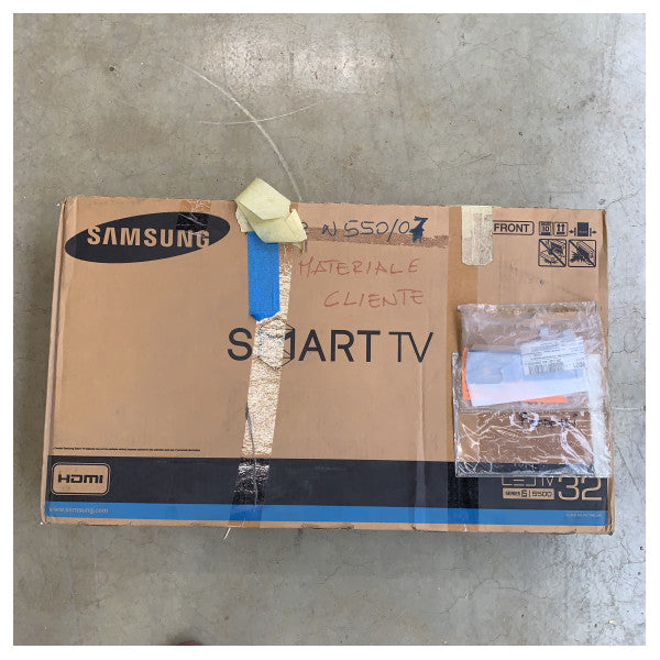 Samsung UA32J5500AJ 32 pulgadas Flat Smart Full HD TV