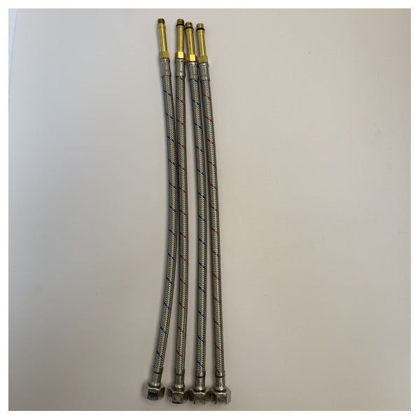 ノビリ バスルームシングルレバー混合栓タブ クロム - UP94128/2CR