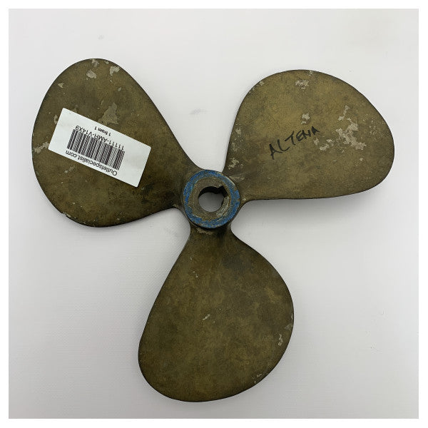 Gebrauchtes Altena Marine V14 x 9 Zoll Bronzepropeller - V14x9