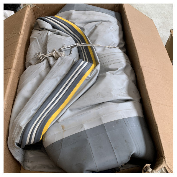 イエローV Vetus VB230 インフレータブル・ディンギー 2.3M エアデッキ付