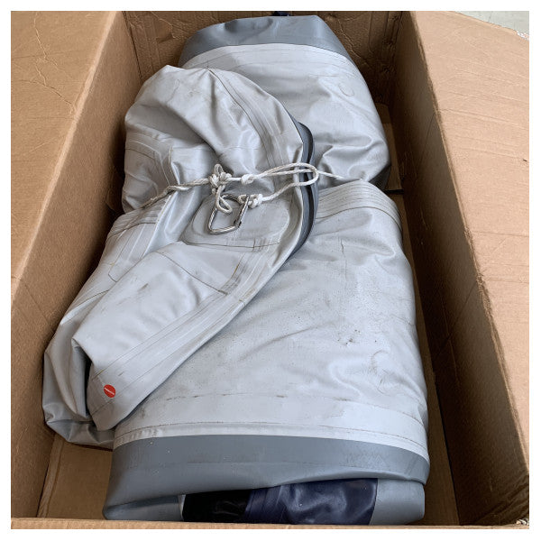 Sarı-V Vetus VB270 şişme bot 2.7M hava güverteli