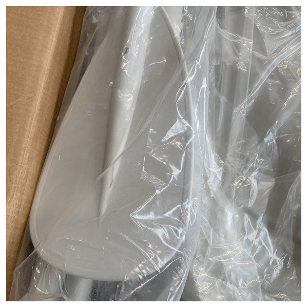 Надувний човен Yellow-V VB300 3M з повітряною палубою - алюміній