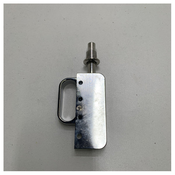 Foresti Suardi VD521.DX.C stainless steel door | hatch lock