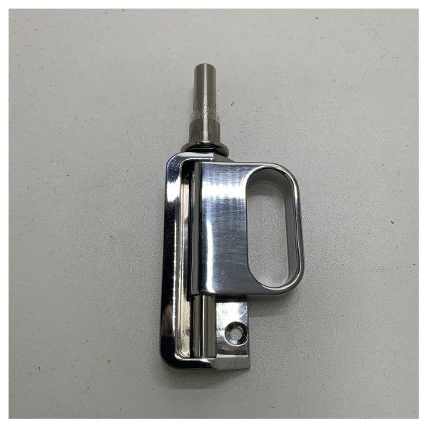 Foresti Suardi VD521.SX.C stainless steel door | hatch lock