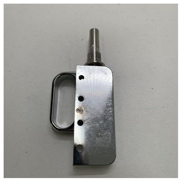 Foresti Suardi VD521.SX.C stainless steel door | hatch lock