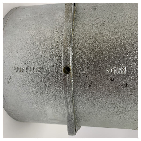 Vetus VENT17812 редови вентилатор 12V 12 m3 D178 mm