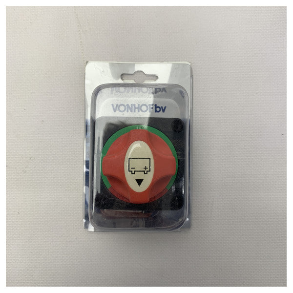 Vonhof VH2741 2 battery main switch 12/24V 300A