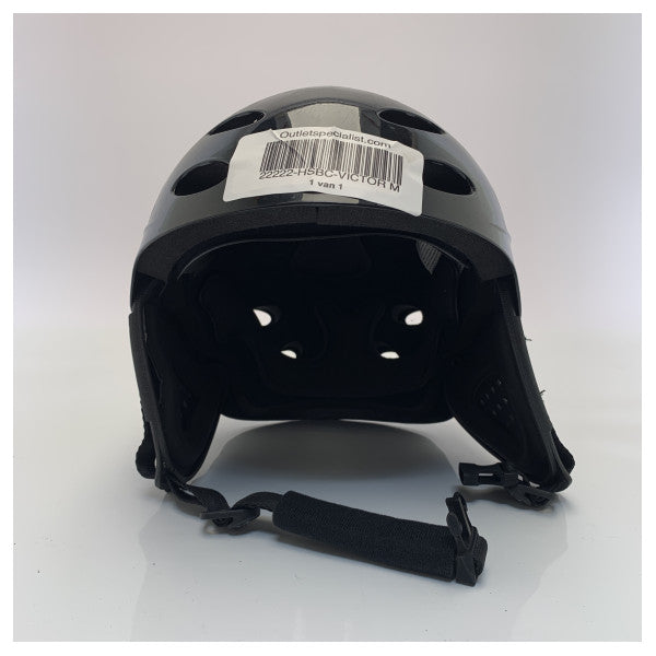 Jobe Victor M уейкборд | каска за водни ски черна