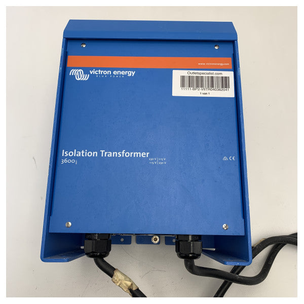 USED Victron Energy blue power isolation transformer 3600W 230V | 115V - VIITR040362041