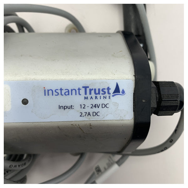 USATO Pompa acqua dolce istantanea Thust Marine 12 | 24V - VKX15M2WIMAE01