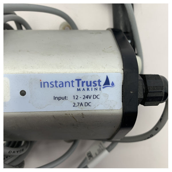 USED Instant Thust Marine fresh water pump 12 | 24V - VKX15M2WIMAE01