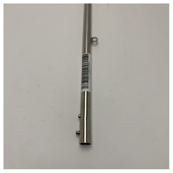 Vetus flaggstång i rostfritt stål L610 mm