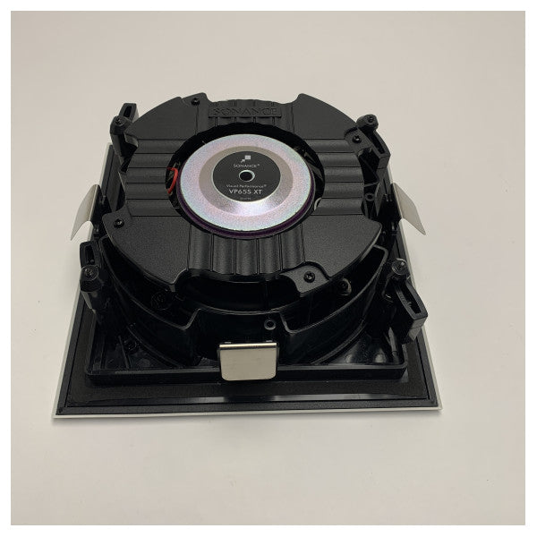 Sonance VP65S XT is a waterproof ceiling speaker that offers high quality sound.