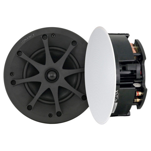 Вбудовувана стельова колонка Sonance VPXT6R 2-смугова 125 Вт