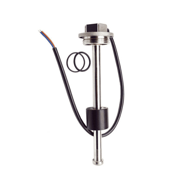 Niveau d'eau diesel - Résistance 0 - 190 ohm - longueur 500 mm