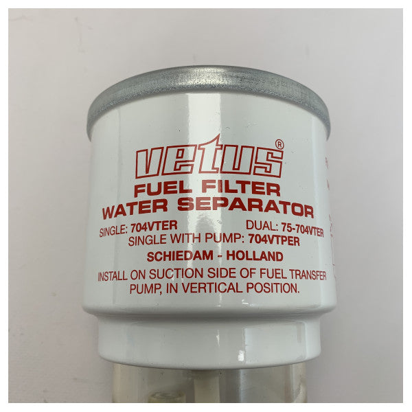 Vetus vt04er zamjenski element filtra goriva