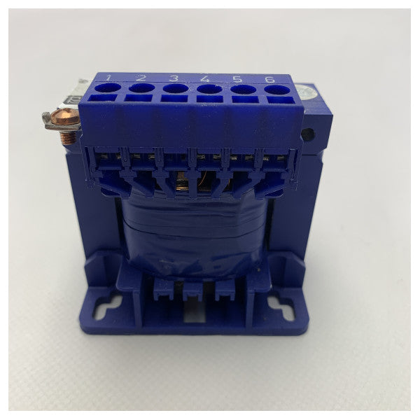 Wysokiej jakości transformator morski W40-950-00 - niezawodny zasilacz 63VA 230V do 18V/28V dla morskich systemów elektrycznych