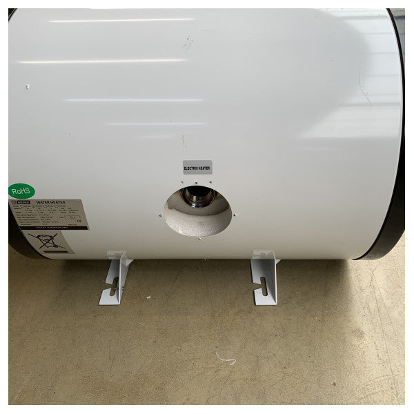 Vetus WHT050 twin coil boiler 50 liter stainless steel 230V