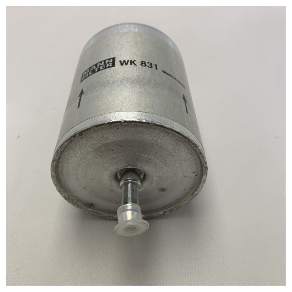 MANN WK831 fuel filter grey