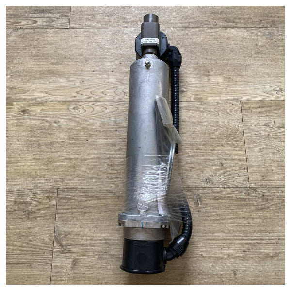 Marine Stainless Steel Tank Heater with Thermostat 5000W - Durable, Weatherproof Heating Solution for Maritime Applications