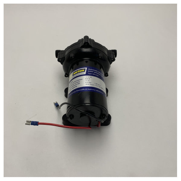 Vetus WP1220 tryckpump för färskvatten 12V 7,6L/min