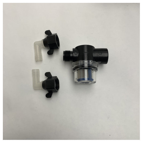 Vetus WP1220 tryckpump för färskvatten 12V 7,6L/min