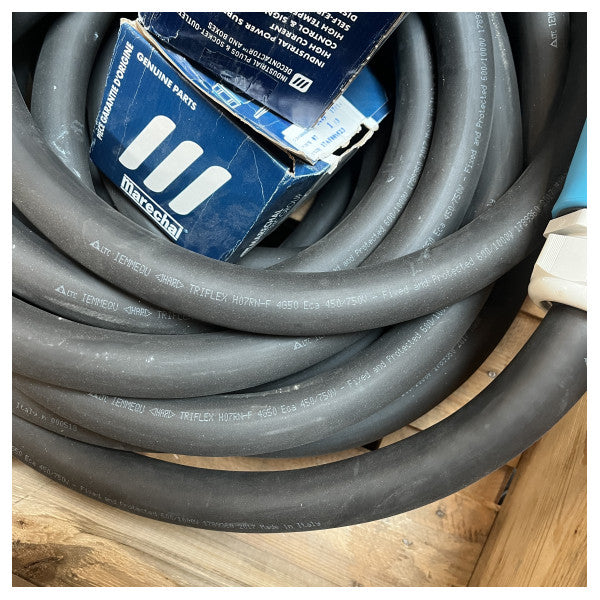 25M H07RN-F 4G50 mm2 400V кабел за брегово захранване с конектори