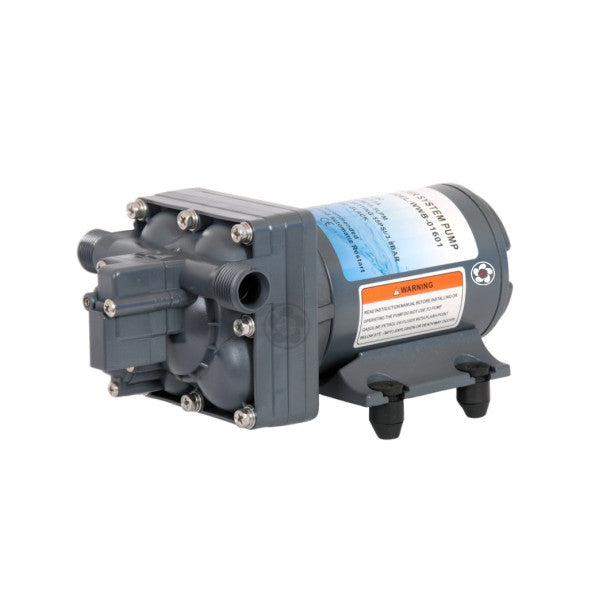 Насос для води Shiyuan WWB-01601 12В | 11,3 л/хв