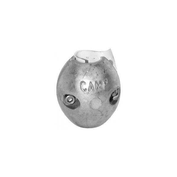 Camp Barrel zinc shaft anode 2 1/2 inch - X-11