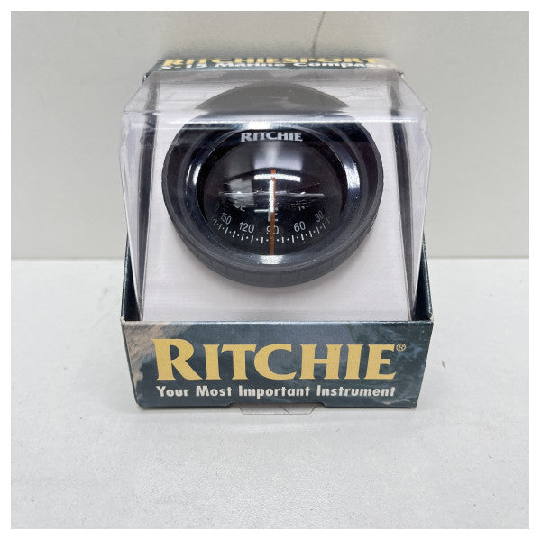 Ritchie X-15IBB Dash Style Mounting Compass Iswed
