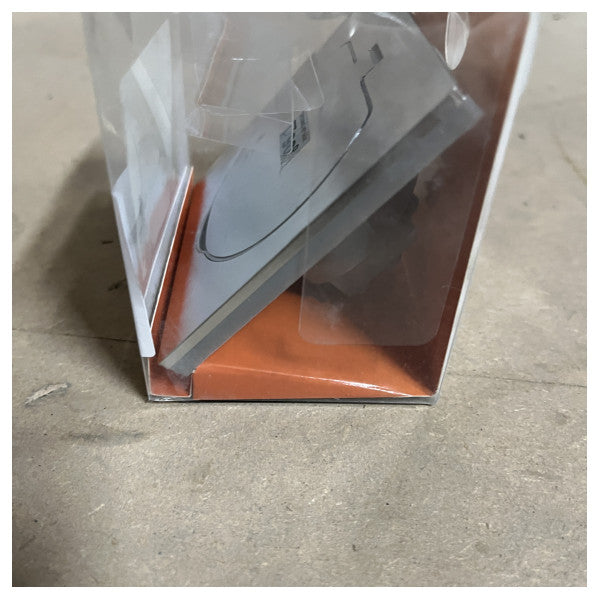 Vedenpitävä ruostumattomasta teräksestä valmistettu merenkulun pistorasia | Orno Hermetic Contact Socket