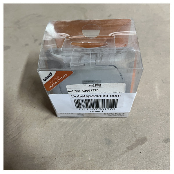 防水ステンレス鋼の海洋の電気出口|のOrnoの密閉接触ソケット