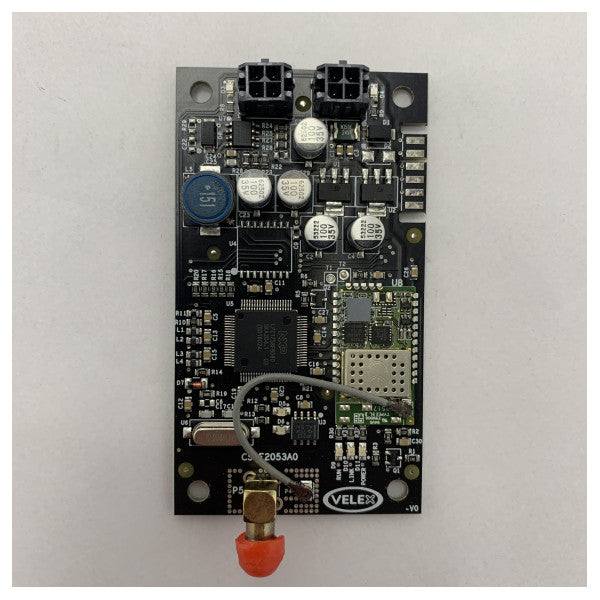 Moduł WiFi UNOX Link do piekarników morskich � Niezawodna łączność bezprzewodowa dla profesjonalnych urządzeń morskich