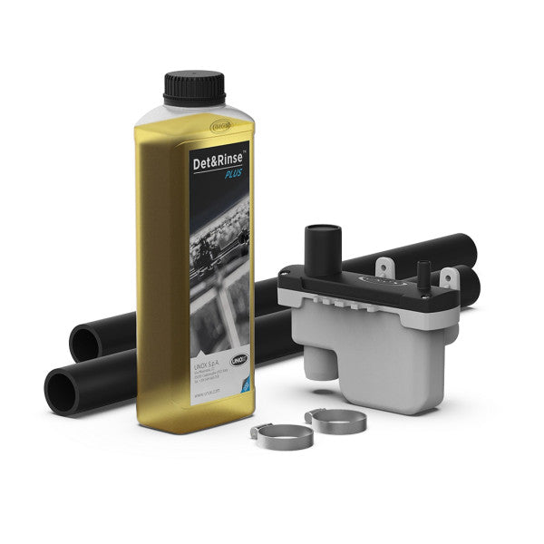 Zestaw montażowy Unox Single + detergent - XUC001