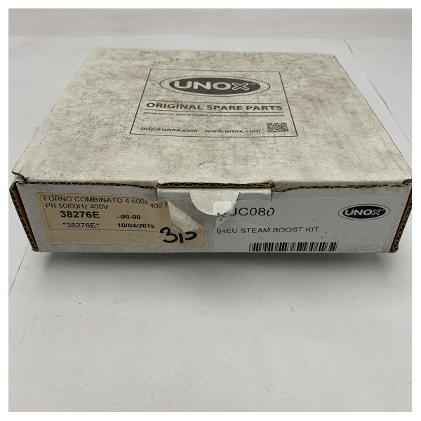 ウノックス O4EU スチームブーストキット �� �� 耐久性ステンレス製舶用スチームシステム交換部品