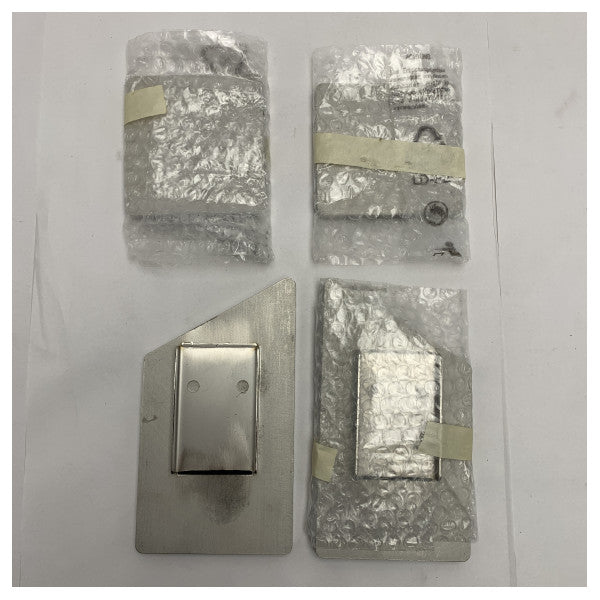 ウノックス O4EU スチームブーストキット �� �� 耐久性ステンレス製舶用スチームシステム交換部品