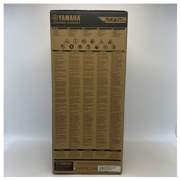 Yamaha Sascooter 275L unter Wassertaucher Scooter