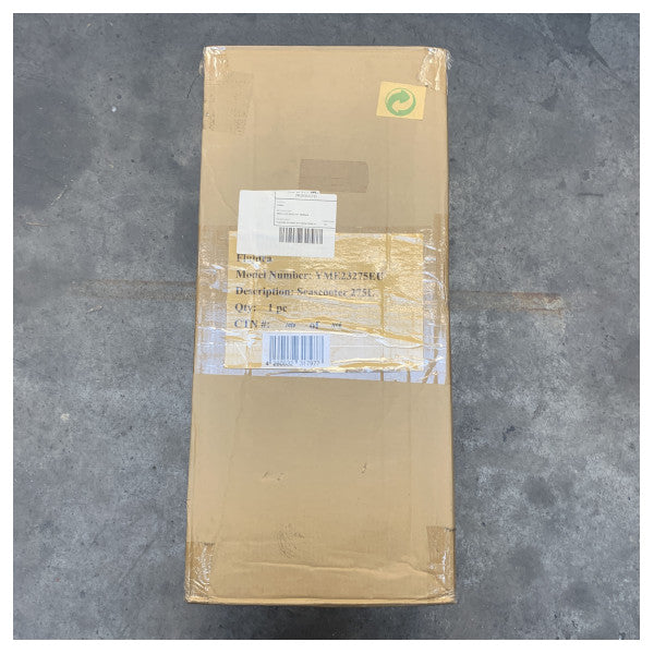 Yamaha Sascooter 275L unter Wassertaucher Scooter