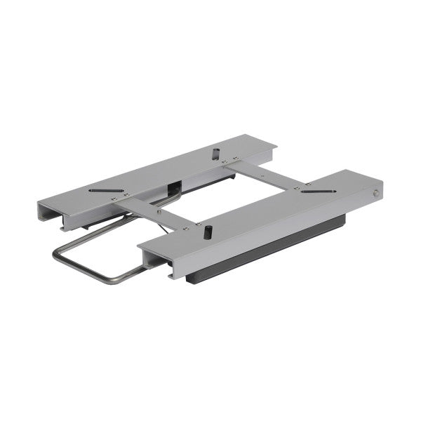 Sistema de deslizamento de mesa e assento em alumínio Swordfish 180 mm - Z.64220