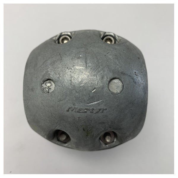 Vetus ZINKAS40C 40мм гребний вал анодний цинковий