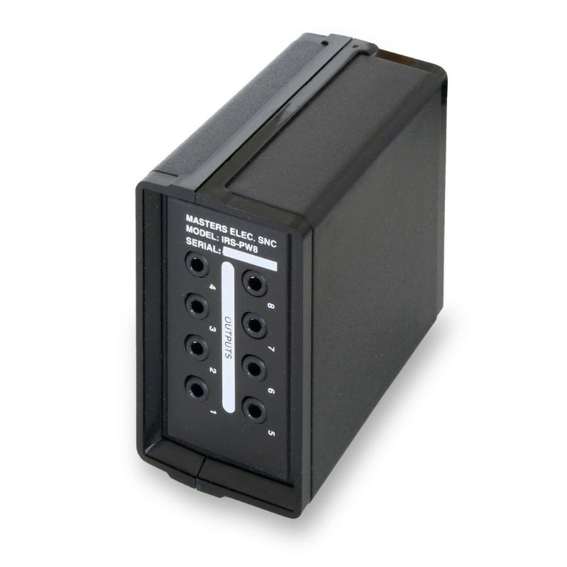 Master IRS-PW1 power supply unit with flexible cabling